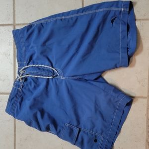 Tommy Bahama swim trunks
